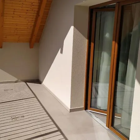 Apartment Zichy Haz Keszthely