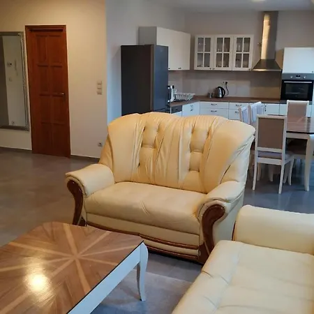 Apartment Zichy Haz *