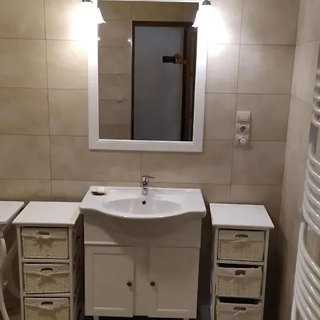 Apartment Zichy Haz *
