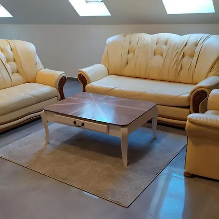 Apartmán Zichy Ház *