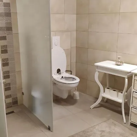Apartmán Zichy Ház