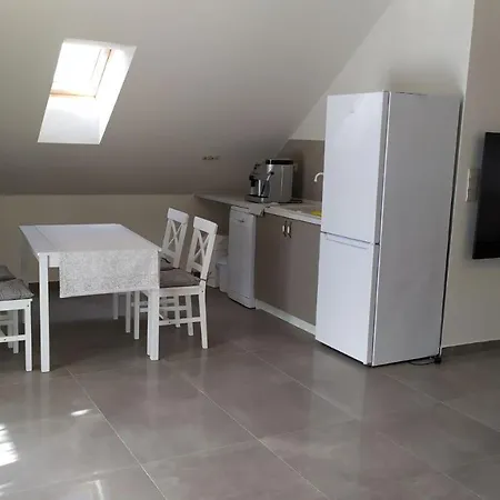 Apartment Zichy Haz *