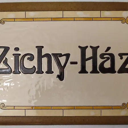 Zichy Haz Apartment Keszthely