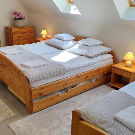 Zichy Ház Apartmán *