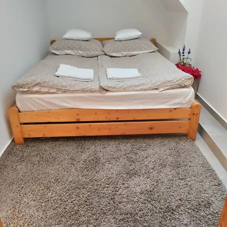 Zichy Haz Apartment Keszthely