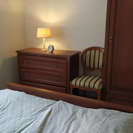Apartmán Zichy Ház