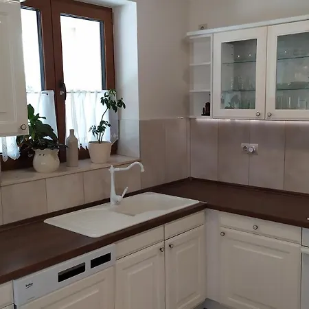 Apartment Zichy Haz *