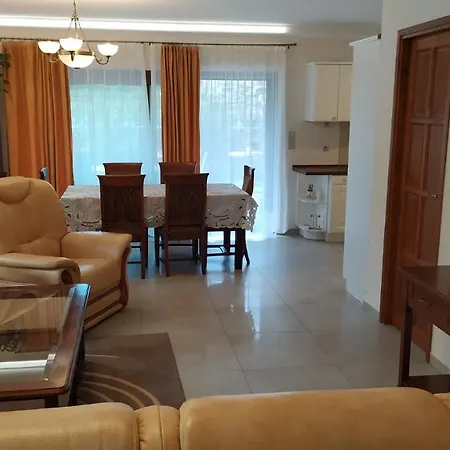 Apartment Zichy Haz