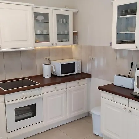 Apartmán Zichy Ház