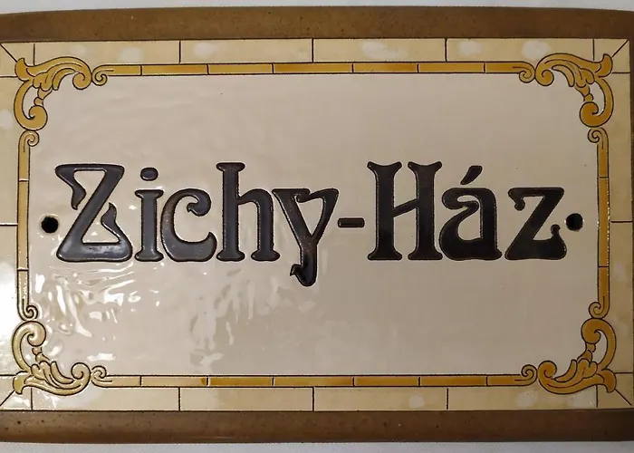 Zichy Haz Apartament Keszthely