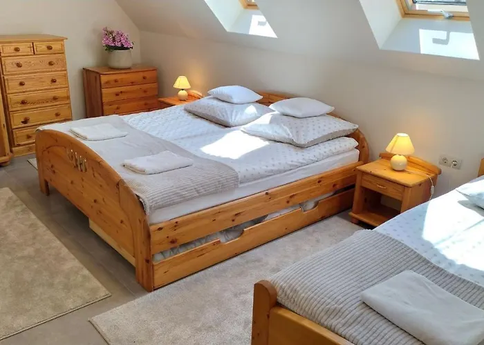 Zichy Haz Apartament *